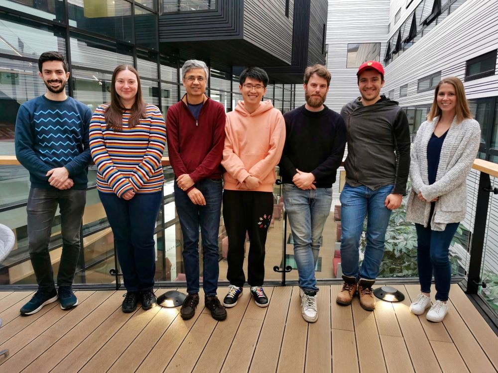 Waterscope Teamfoto