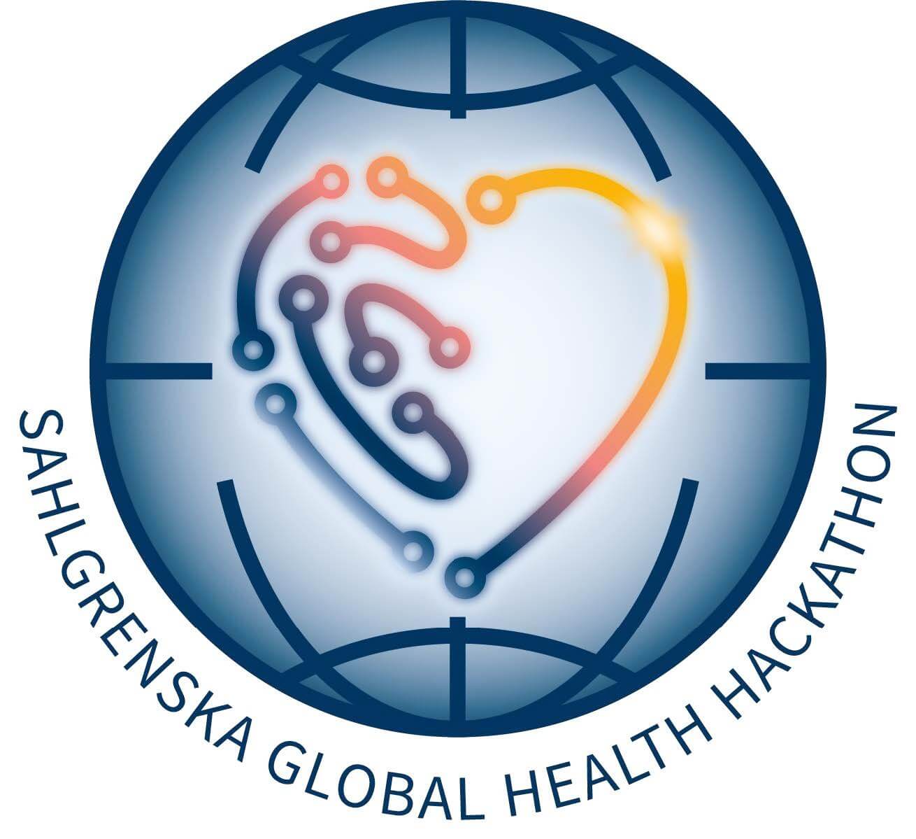 Logo Sahlgrenska Global Health Hackathon