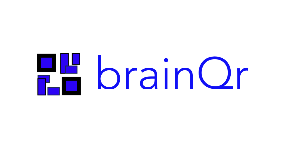 BrainQR Logo